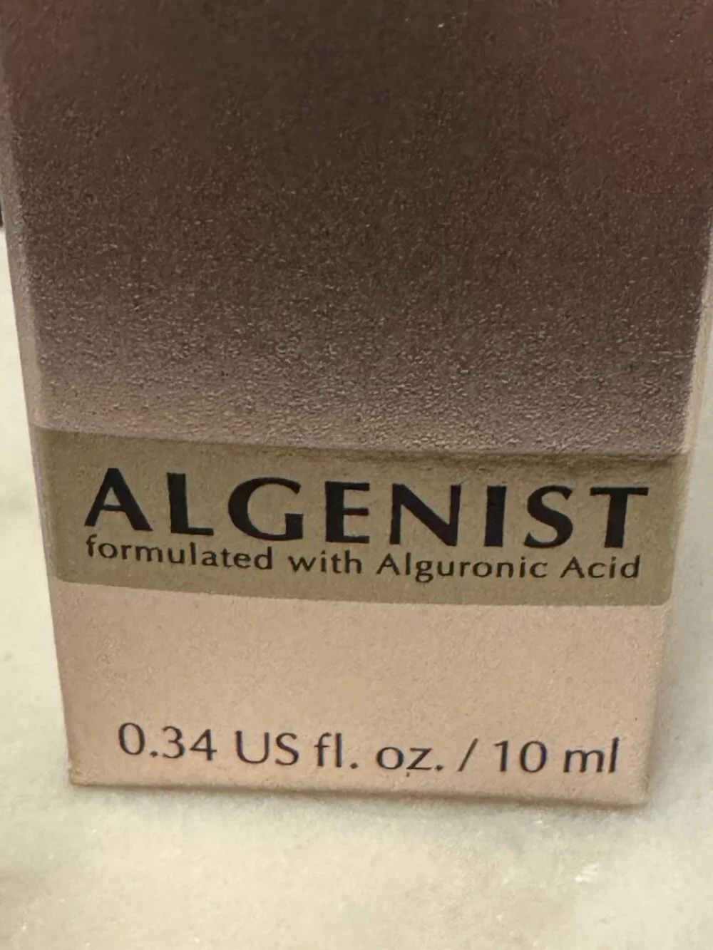 3 bottles Algenist Control Oil and Hydrate Moisture Veil